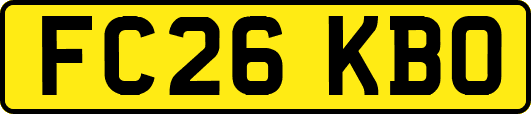 FC26KBO