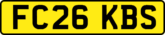 FC26KBS