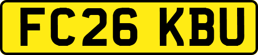 FC26KBU