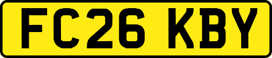 FC26KBY