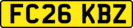 FC26KBZ