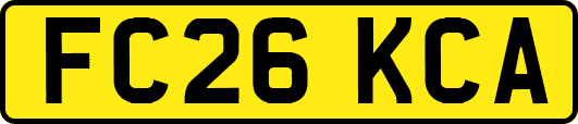 FC26KCA