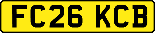 FC26KCB