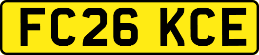 FC26KCE