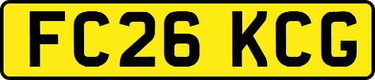 FC26KCG