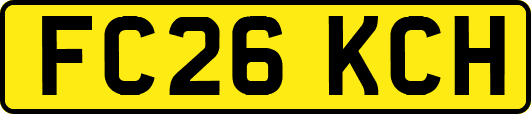FC26KCH