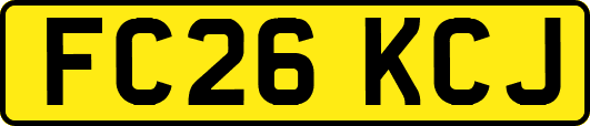 FC26KCJ