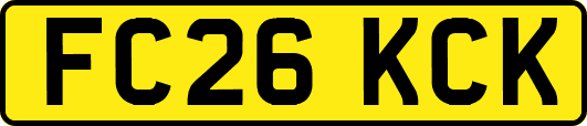 FC26KCK