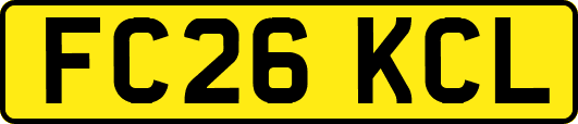 FC26KCL