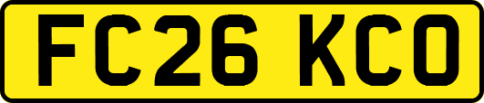 FC26KCO