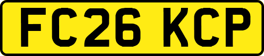 FC26KCP
