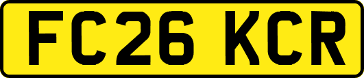 FC26KCR