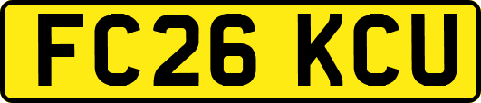 FC26KCU