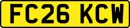 FC26KCW