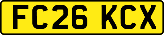 FC26KCX