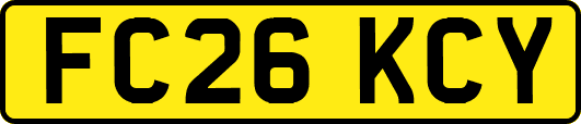 FC26KCY
