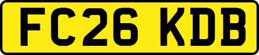 FC26KDB