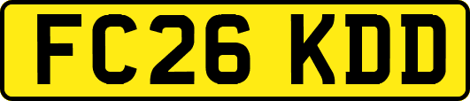 FC26KDD