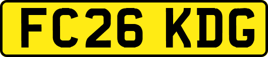 FC26KDG