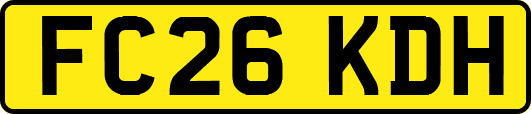 FC26KDH