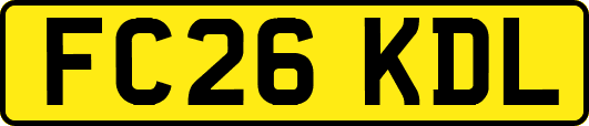 FC26KDL