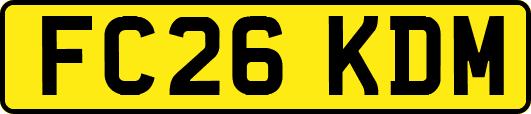 FC26KDM