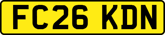 FC26KDN
