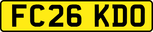 FC26KDO