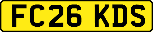 FC26KDS