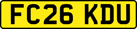 FC26KDU