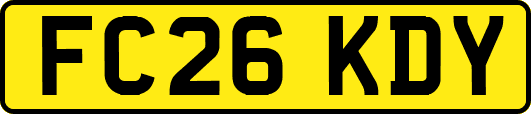 FC26KDY