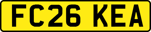 FC26KEA