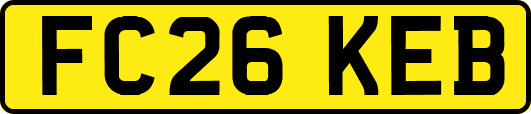 FC26KEB