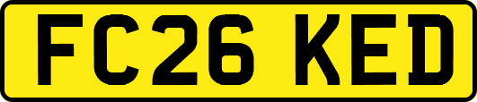 FC26KED