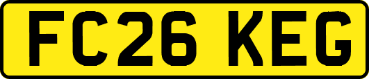 FC26KEG