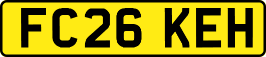 FC26KEH