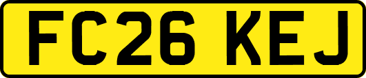 FC26KEJ