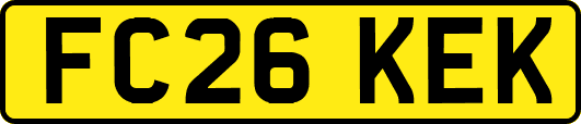 FC26KEK