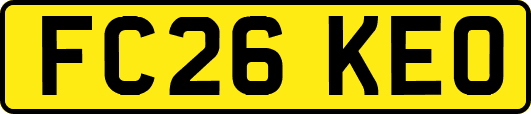 FC26KEO