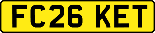 FC26KET