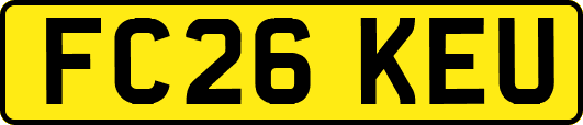FC26KEU