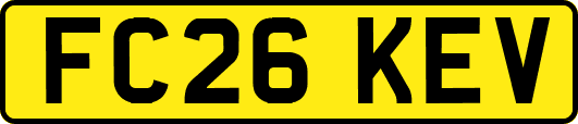 FC26KEV