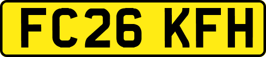 FC26KFH