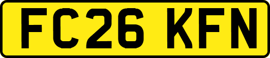 FC26KFN