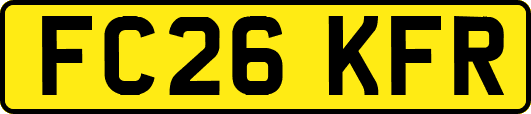 FC26KFR