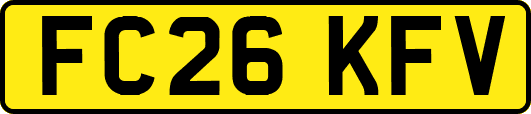 FC26KFV