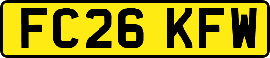 FC26KFW
