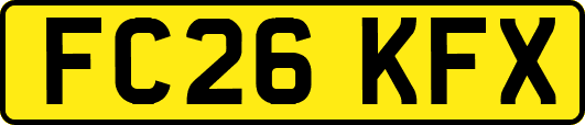 FC26KFX