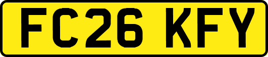 FC26KFY