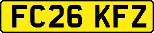 FC26KFZ
